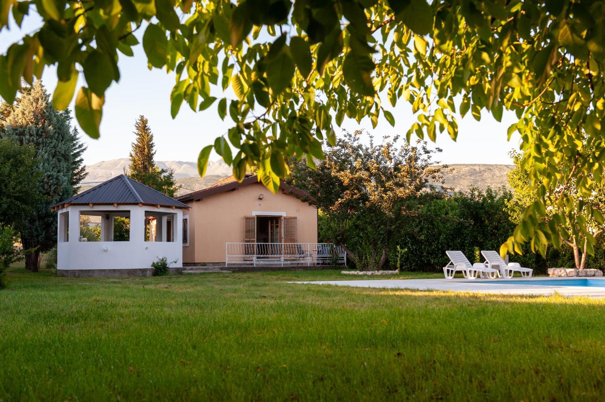 Holiday Home Fig Country Blagaj Exterior foto